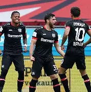 包含勒沃库森加时末段状态回暖，志在意大利杯名次提升，质疑声仍在，球队文化再被提及的词条