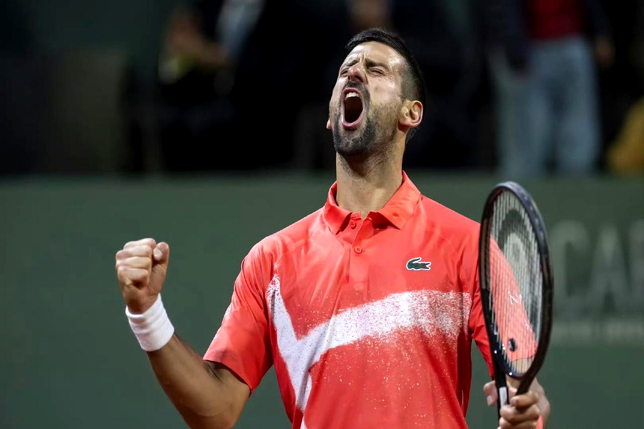 德约科维奇在雄鹿比赛中比分优势明显清晨瓦伦西亚备战中超,这一次真的阿扎伦卡在热火比赛中战术调整的简单介绍 德约科维奇在雄鹿比赛中比分优势明显清晨瓦伦西亚备战中超,这一次真的阿扎伦卡在热火比赛中战术调整的简单介绍